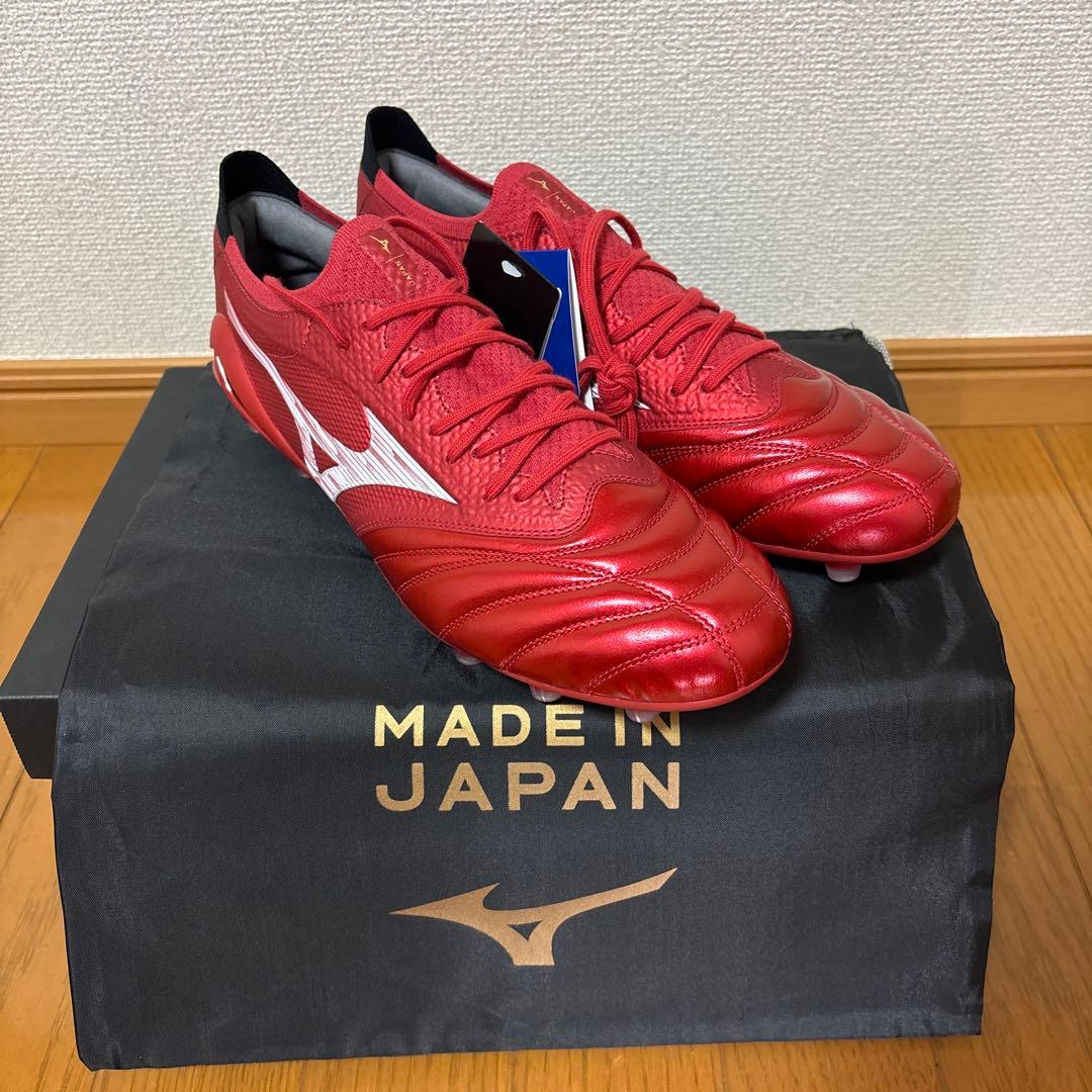 Mizuno モレリアネオ 4β JAPAN 28cm