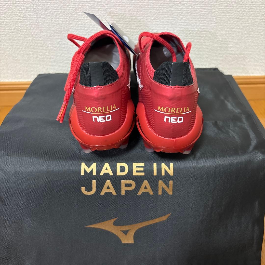 Mizuno モレリアネオ 4β JAPAN 28cm
