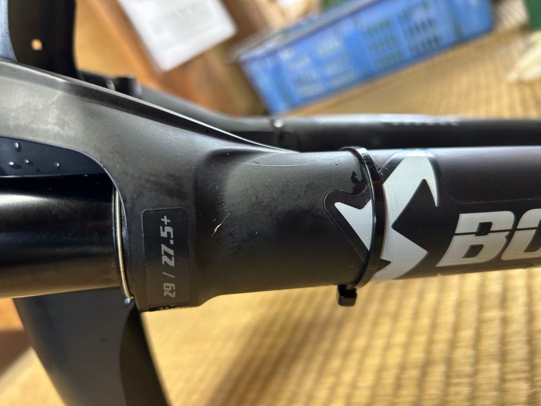 MARZOCCHI BOMBER Z1 170mm 29 フロントフォーク　美品