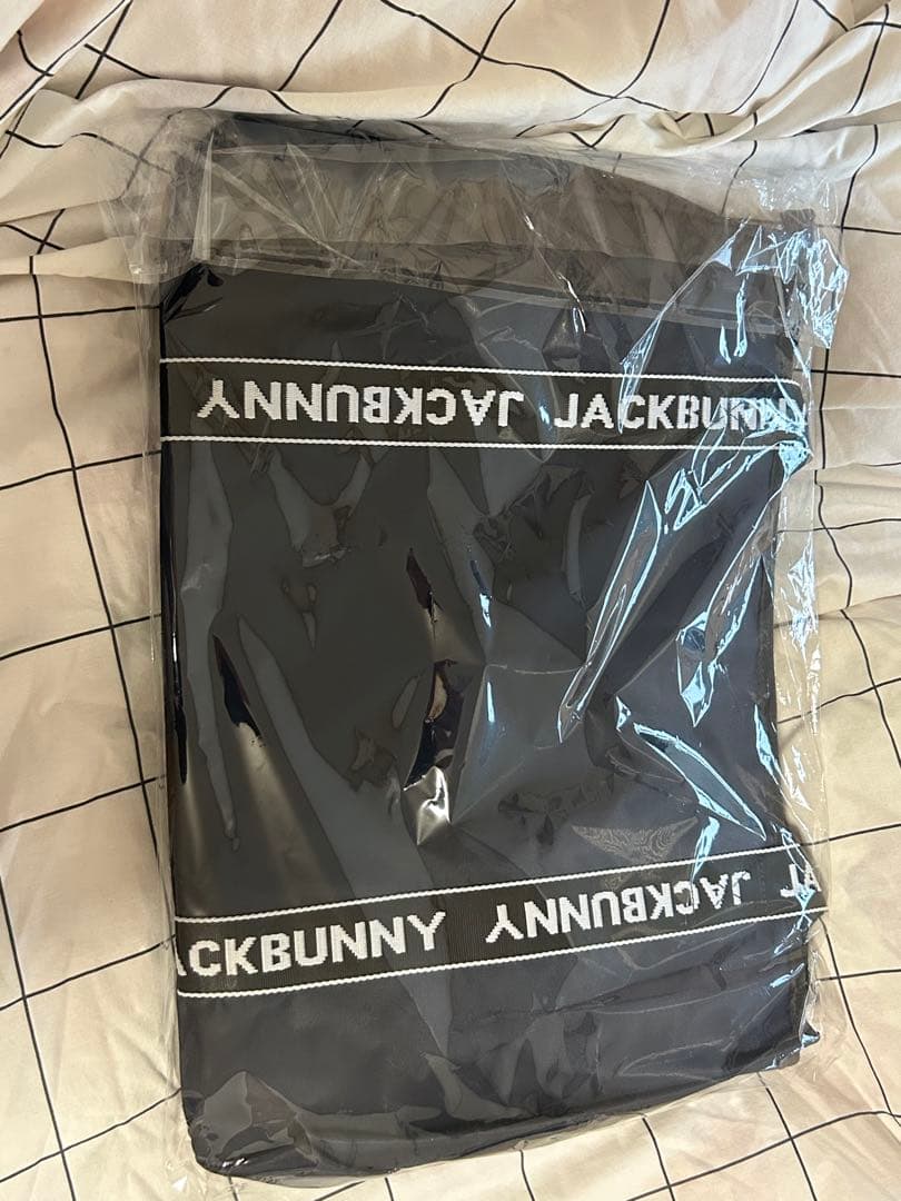 JACKBUNNY ブラックバッグ 未使用