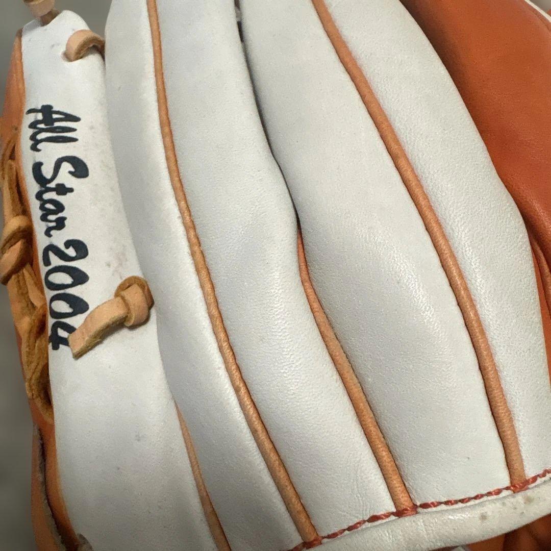 Slugger 軟式グローブ 2004年オールスターモデル
