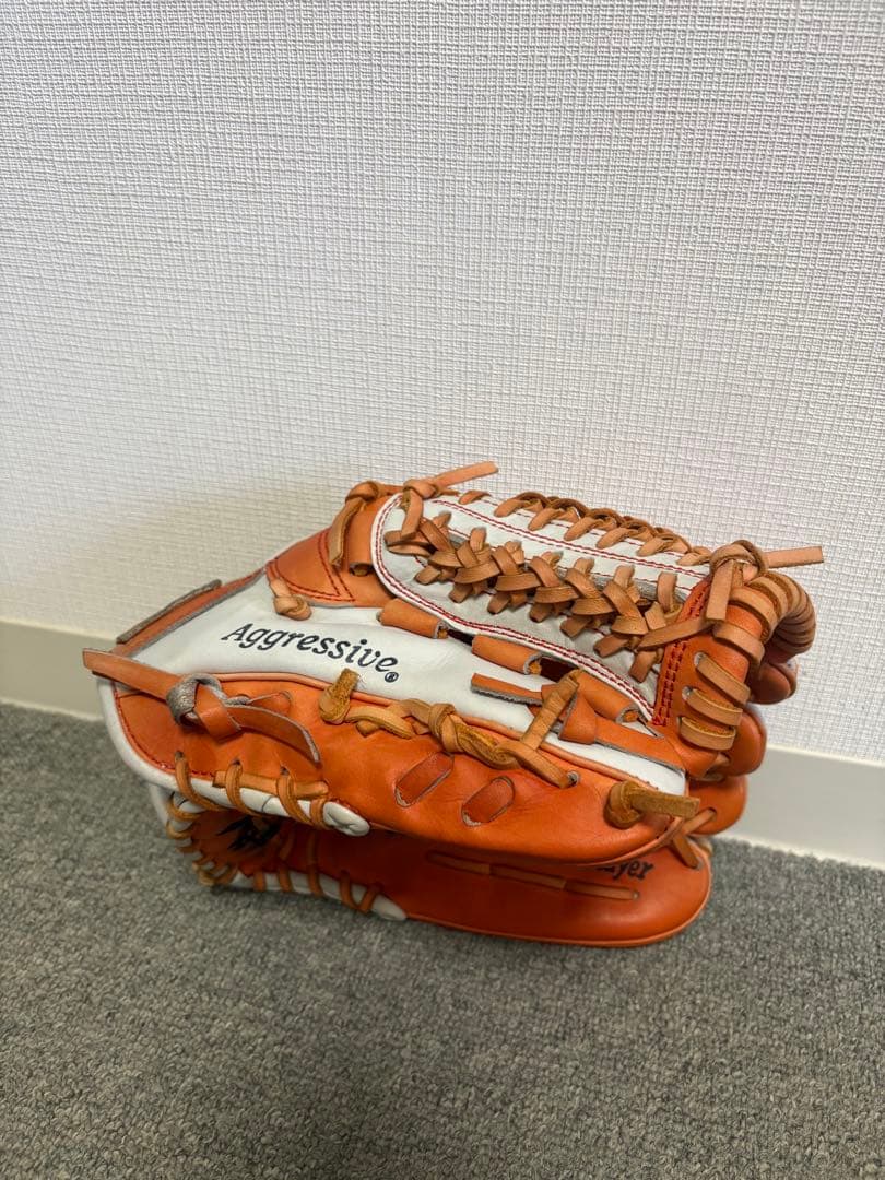 Slugger 軟式グローブ 2004年オールスターモデル