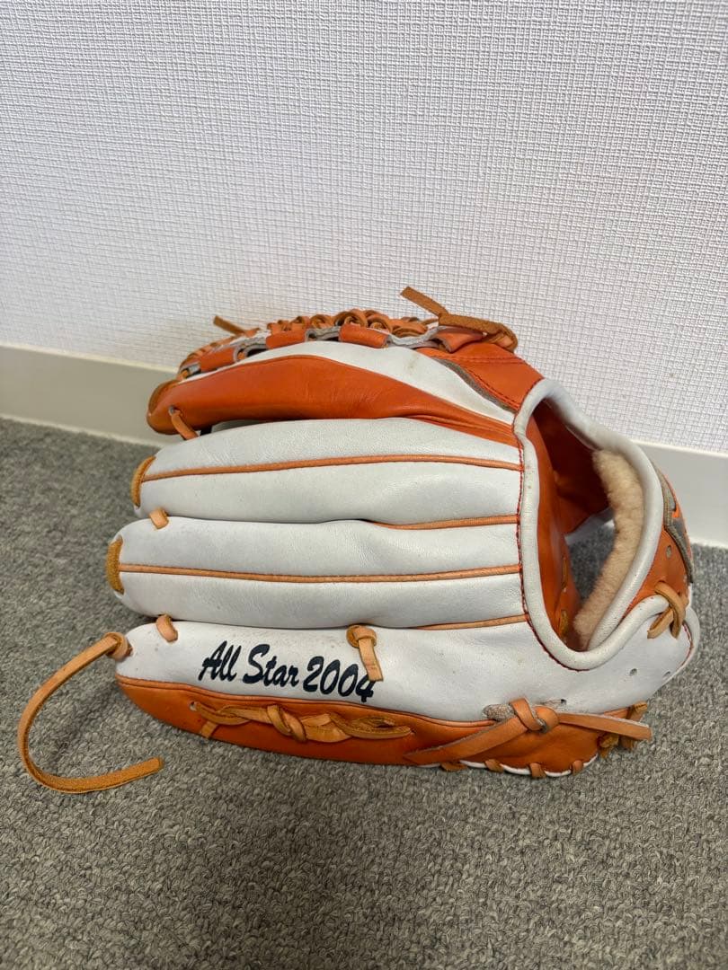 Slugger 軟式グローブ 2004年オールスターモデル