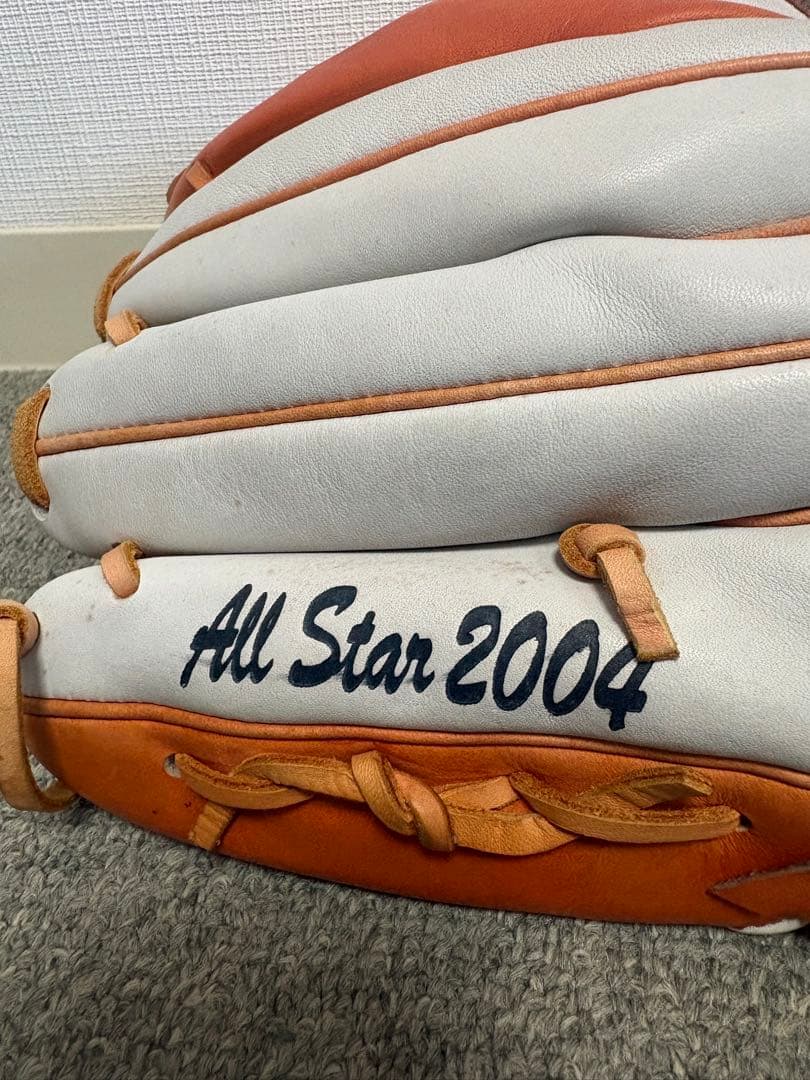 Slugger 軟式グローブ 2004年オールスターモデル
