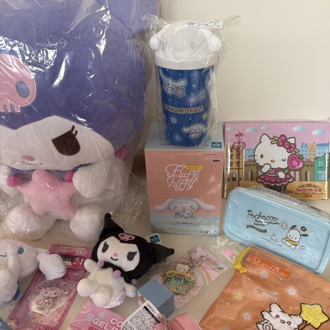 サンリオキャラクターズ　グッズ　まとめ売り