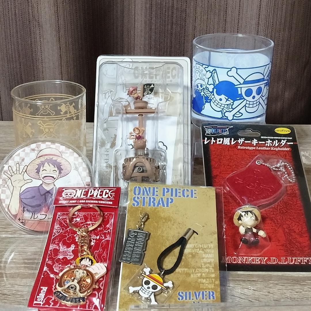 ワンピース☆グッズ☆美品揃い【日替わり上下変動価格品】コンプ・レア・レトロ品多数