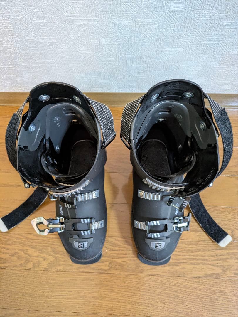 SALOMONサロモン　スキーブーツ　X PRO 100　25.5【送料込み】