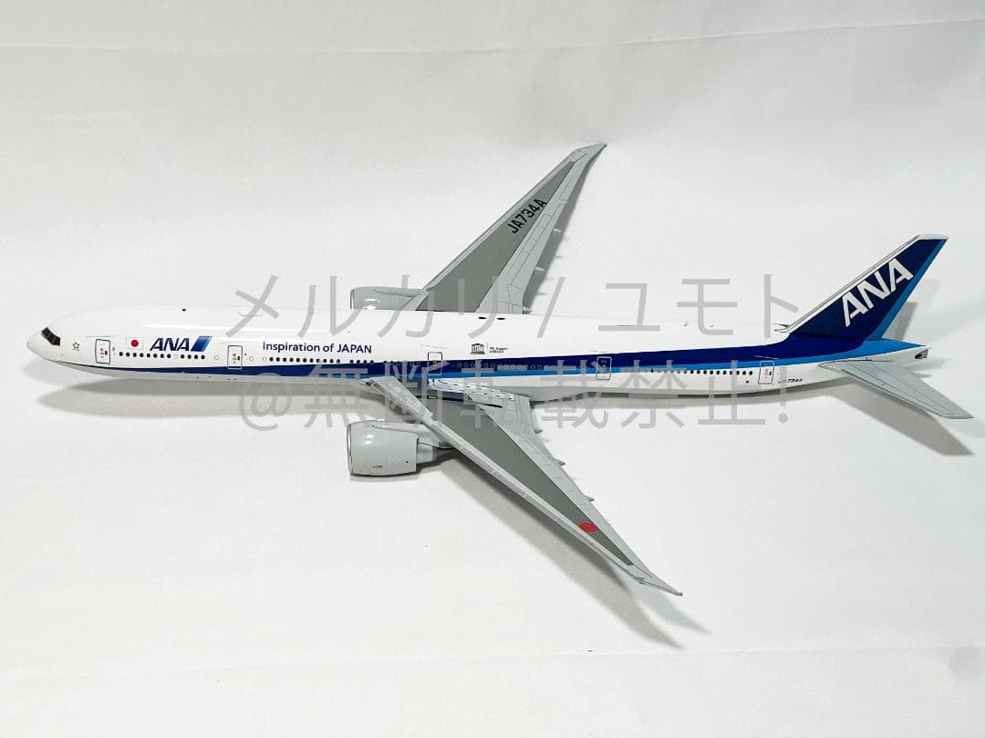 JC Wings 全日空 ANA 1:200 B777-300ER JA734A