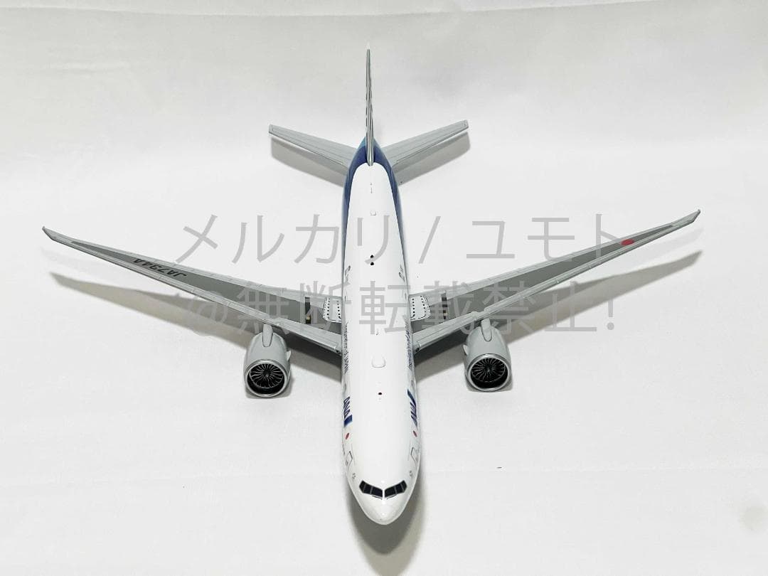 JC Wings 全日空 ANA 1:200 B777-300ER JA734A