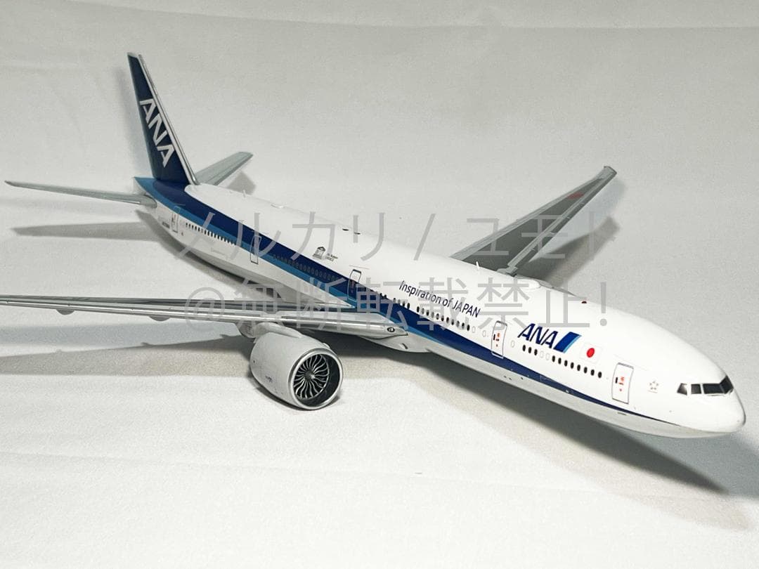 JC Wings 全日空 ANA 1:200 B777-300ER JA734A