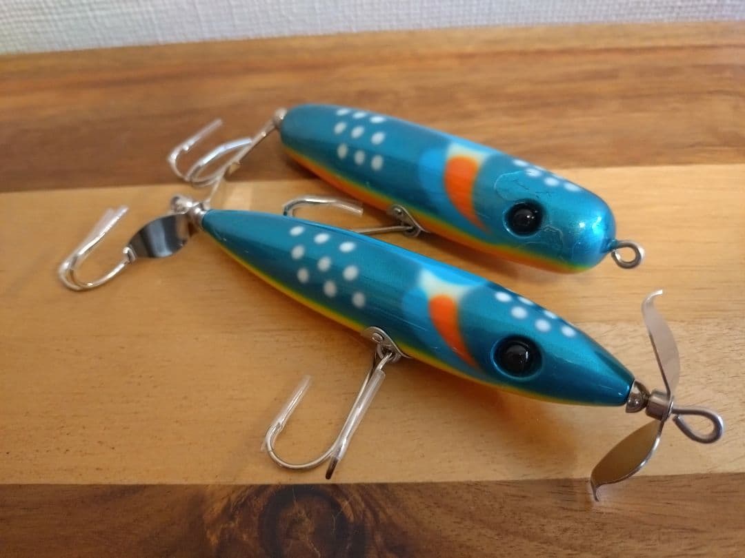 ハンドサム　スノーク　スニフ　カワセミカラー　セット販売