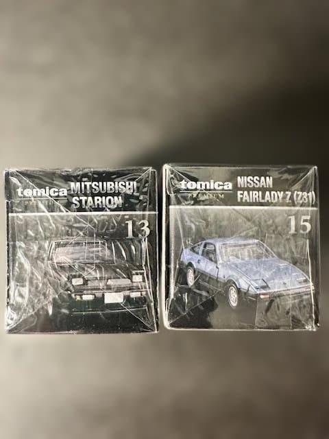【トミカプレミアム・トミカ非売品】昭和の名車３台セット