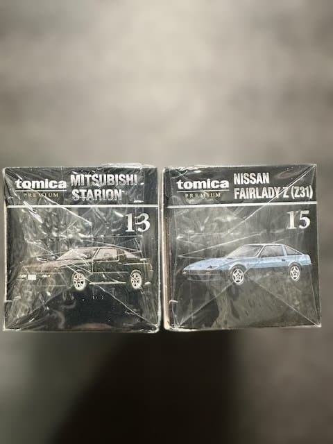 【トミカプレミアム・トミカ非売品】昭和の名車３台セット