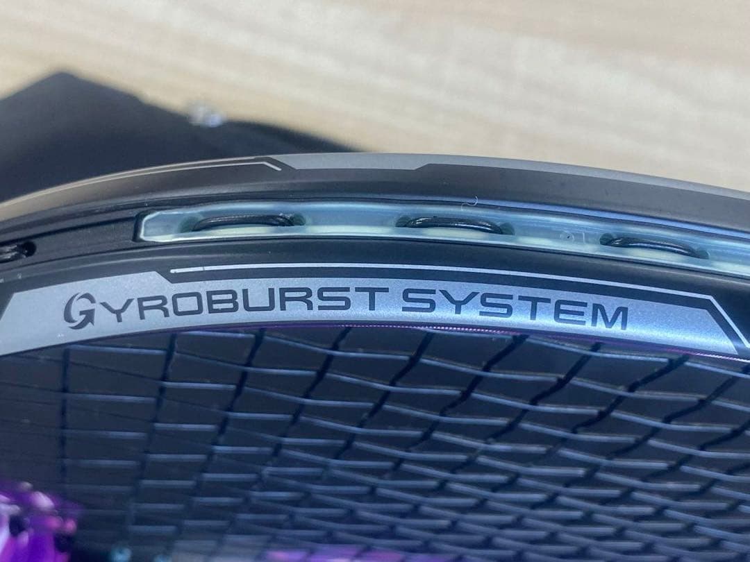 美品 YONEX GEOBREAK 80S オマケ付き