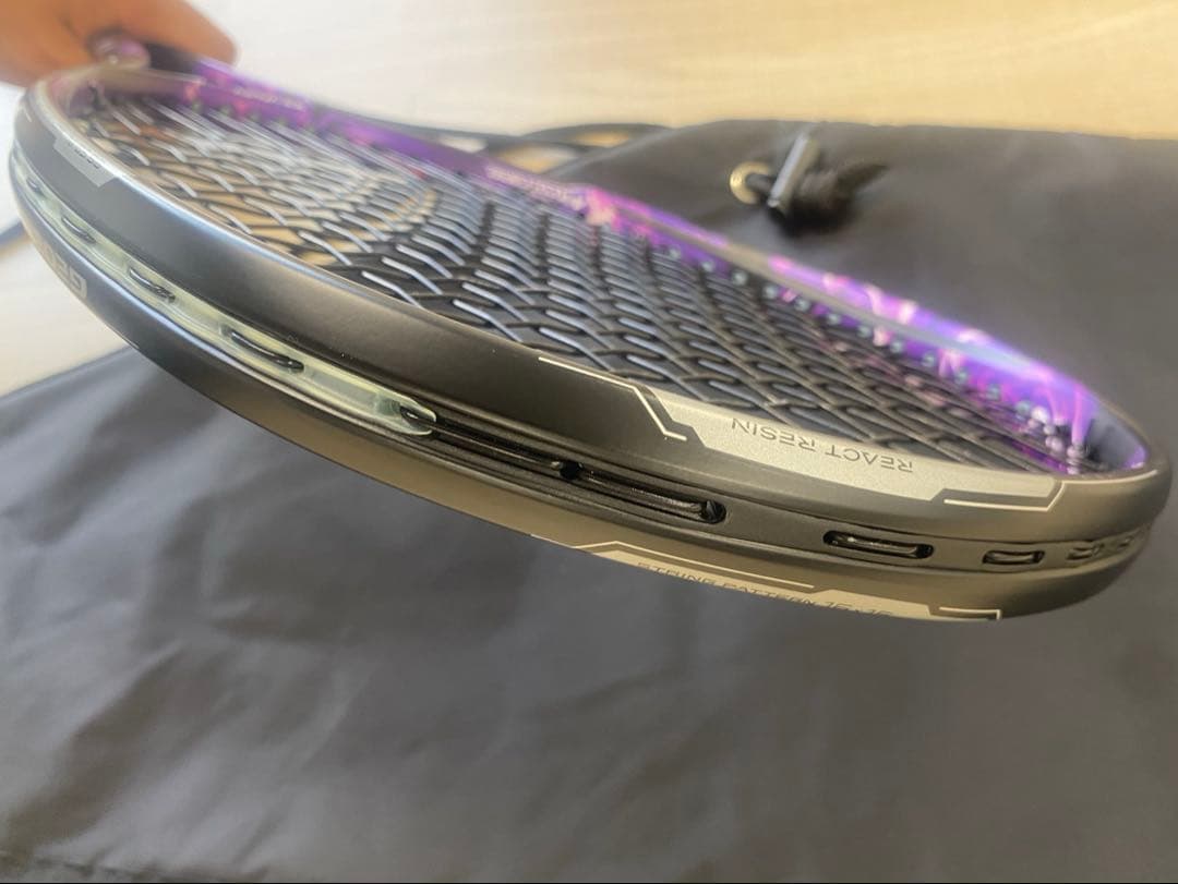 美品 YONEX GEOBREAK 80S オマケ付き