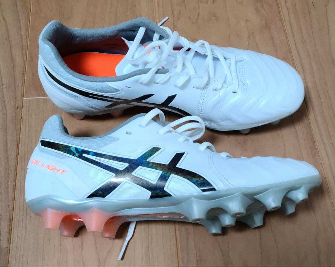 asics DS LIGHT ワイドモデル 1103A023-100 25.5㎝