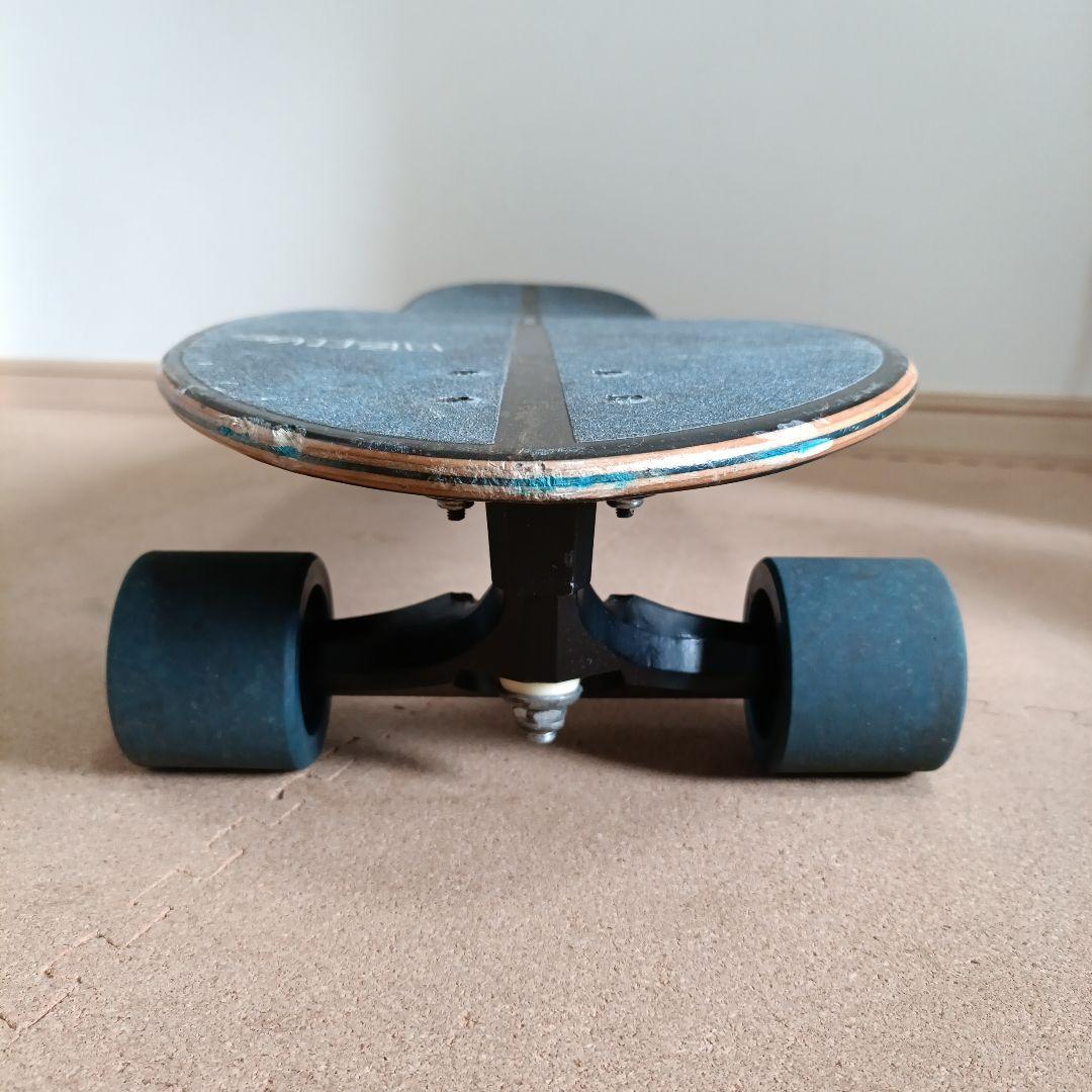 OB FIVE　Foam Ball サーフスケート 31㌅　ブルーカモ　美品！