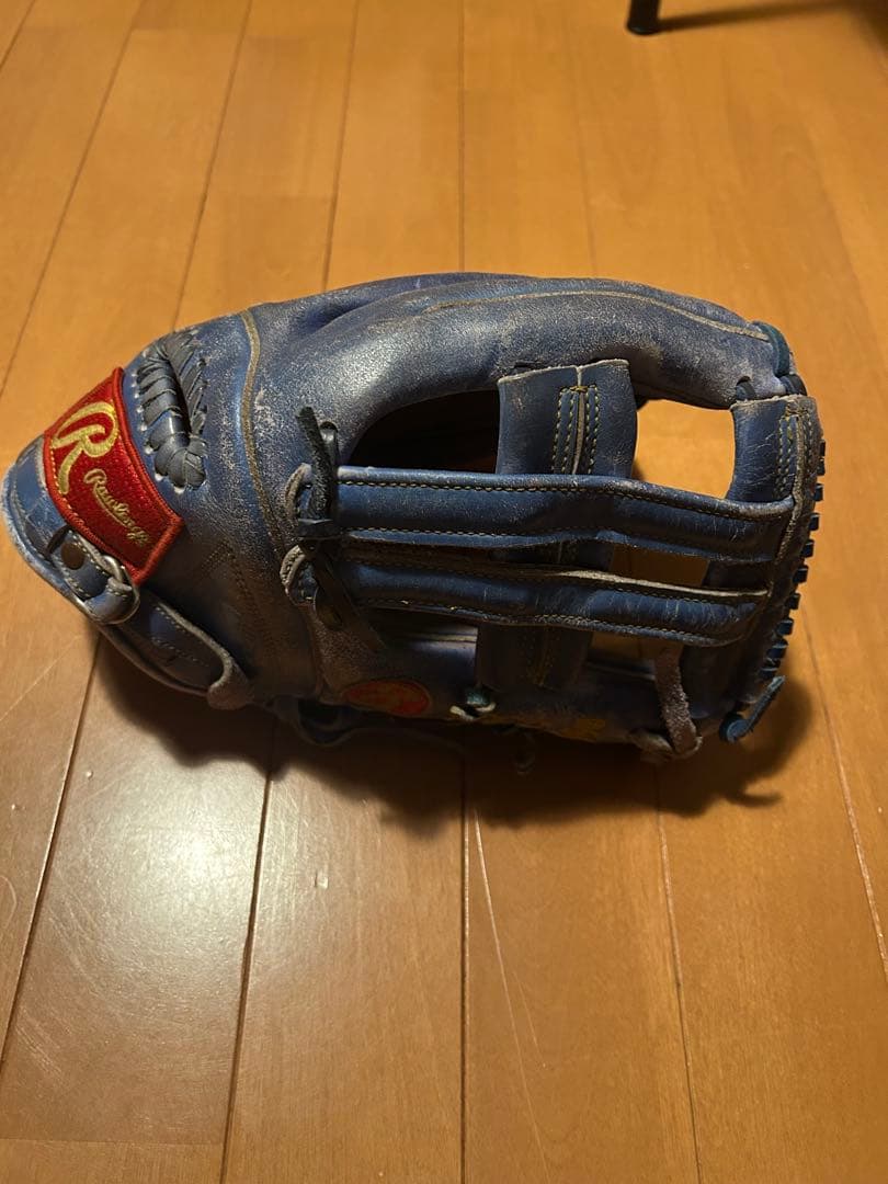 ローリングス外野手用グローブ(硬式)