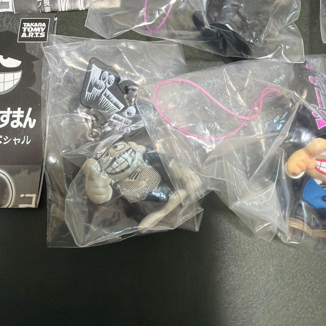 笑ゥせぇるすまん　喪黒福造スペシャル　5個セット