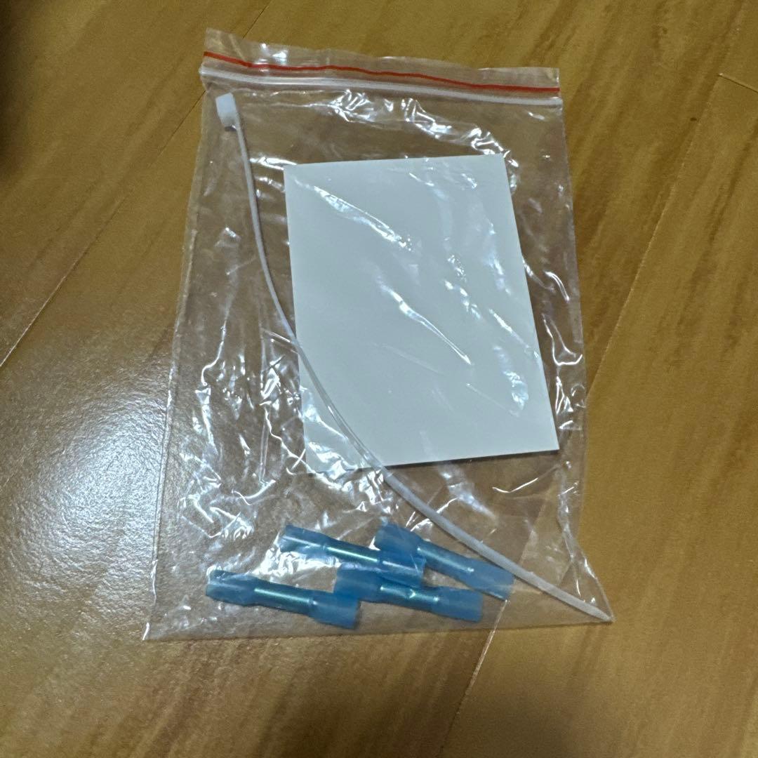 HID LEDヘッドライト 2個セット