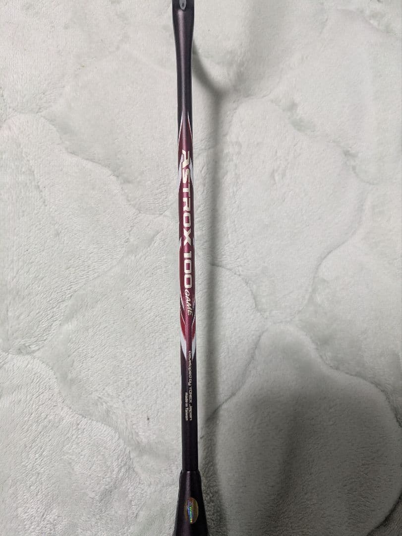YONEX ASTROX 100 ゲームバドミントンラケット