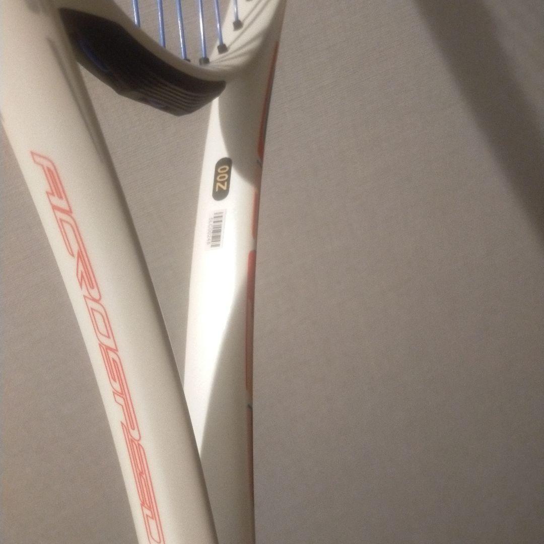 アクロスピードVS05　新品ラケットケース付