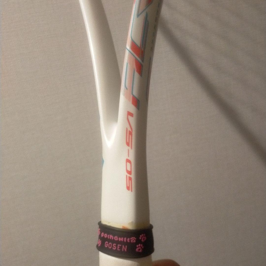 アクロスピードVS05　新品ラケットケース付