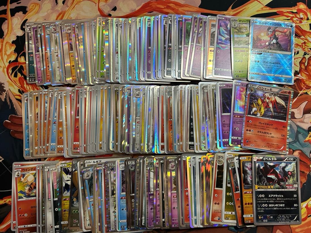 V*︎様 ポケモンカード 引退品 まとめ売り