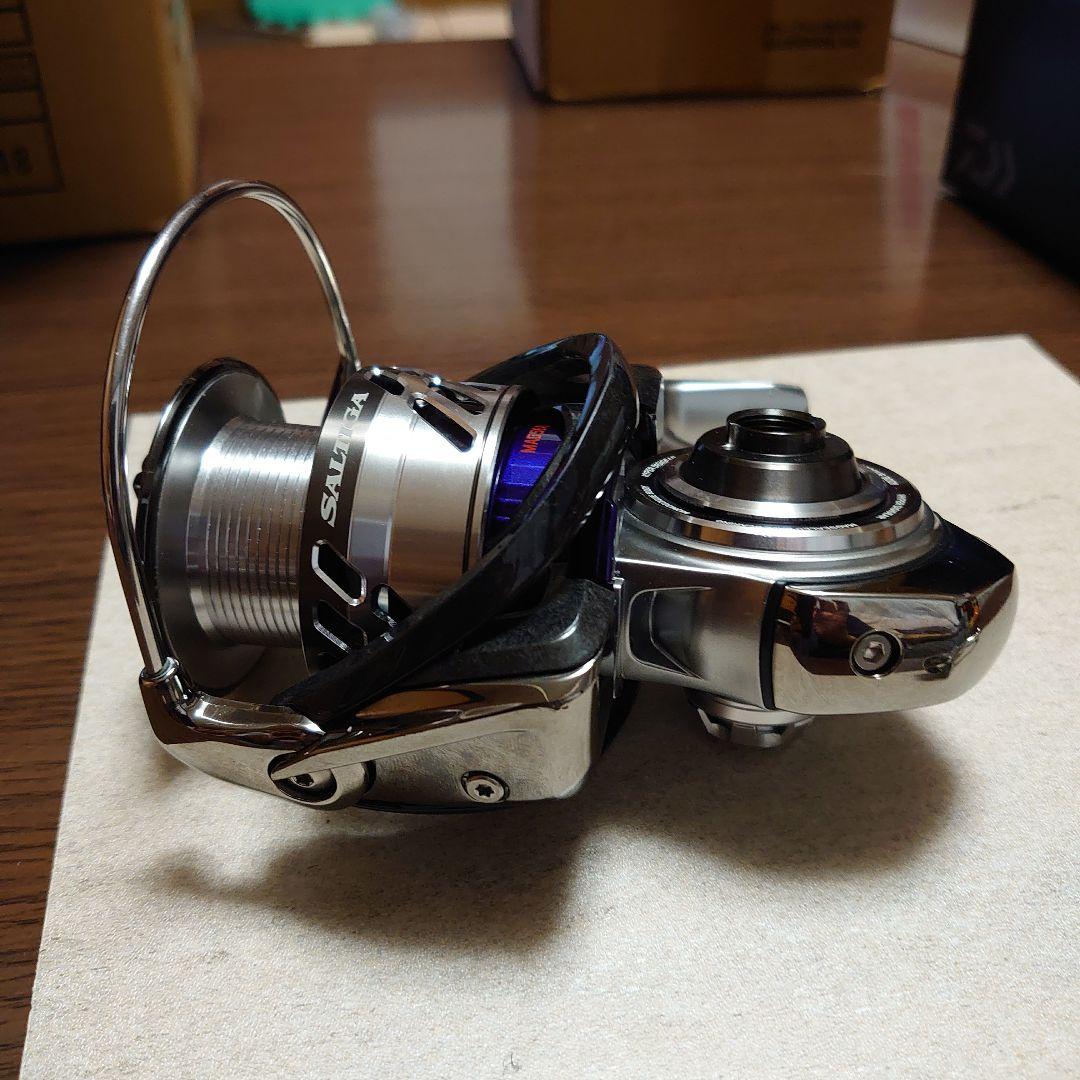 Daiwa SALTIGA BJ3500 SH スピニングリール