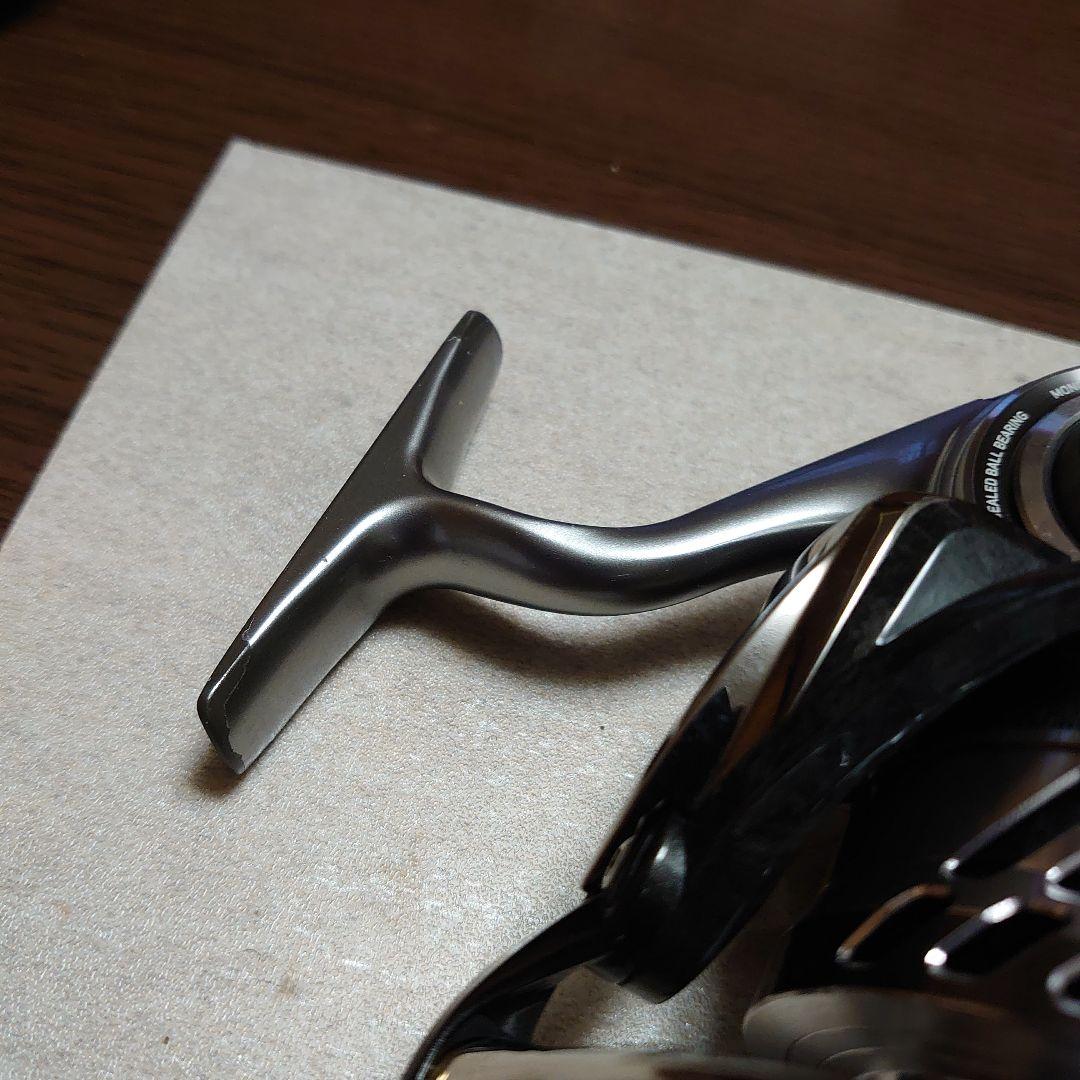 Daiwa SALTIGA BJ3500 SH スピニングリール