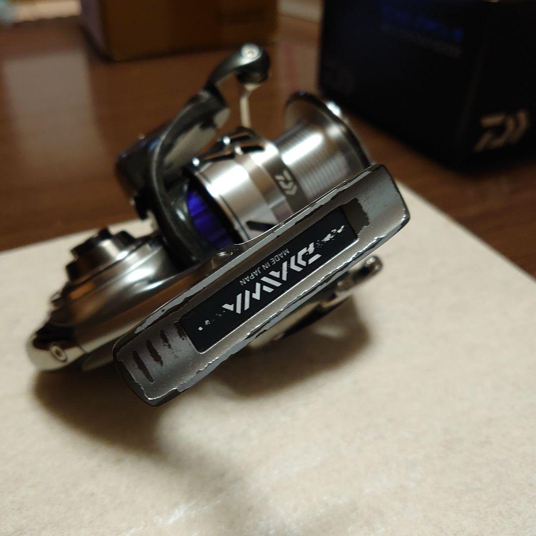 Daiwa SALTIGA BJ3500 SH スピニングリール