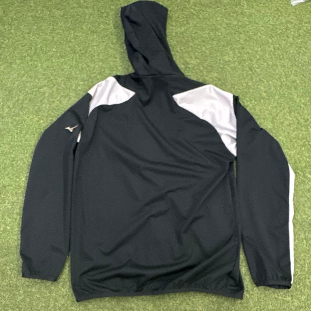 ミズノ(MIZUNO) グローバルエリート テックシールドパーカー　L新品未使用