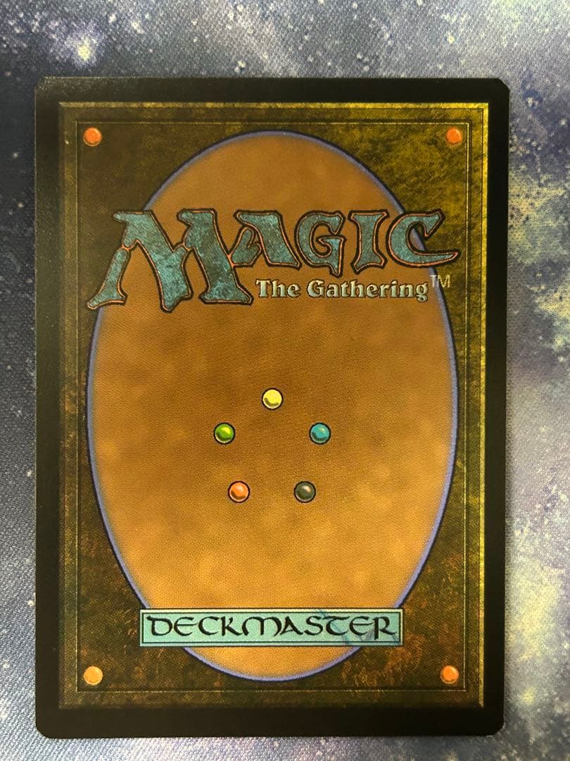 mtg 神聖なる泉　foil