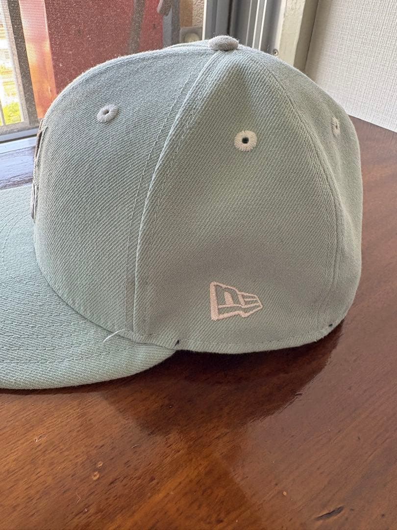 [NEW ERA]Seattle Mariners キャップ ライトグレー