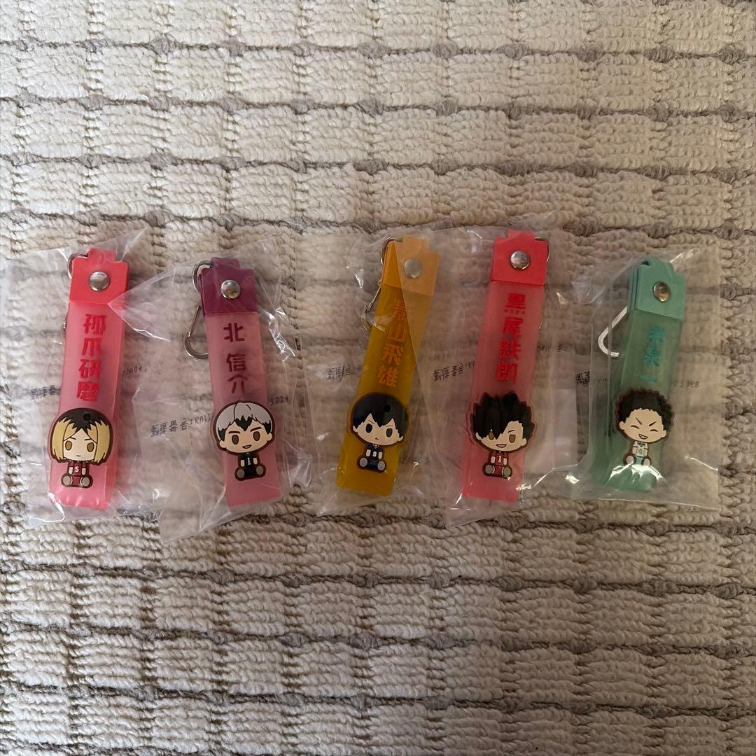 ハイキュー!! フィギュア＆グッズ99点セット