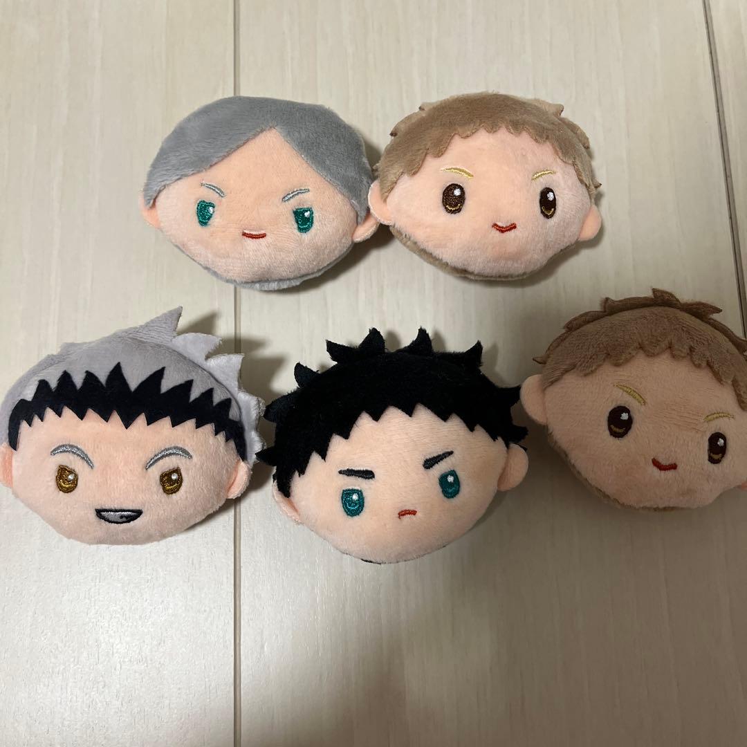 ハイキュー!! フィギュア＆グッズ99点セット