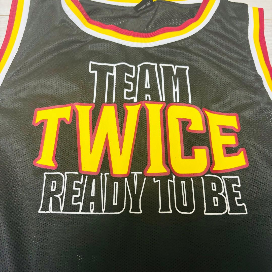 TWICE READY TO BE SPACIAL メッシュユニフォーム サナ