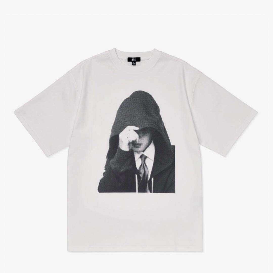 即日発送★BTS POP-UP ARIRANG 顔Tシャツ(ジミン)Lサイズ