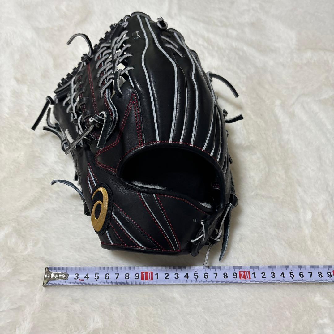 定価税込53800円！アシックス　ゴールドステージゼロ　硬式外野手用　新品未使用