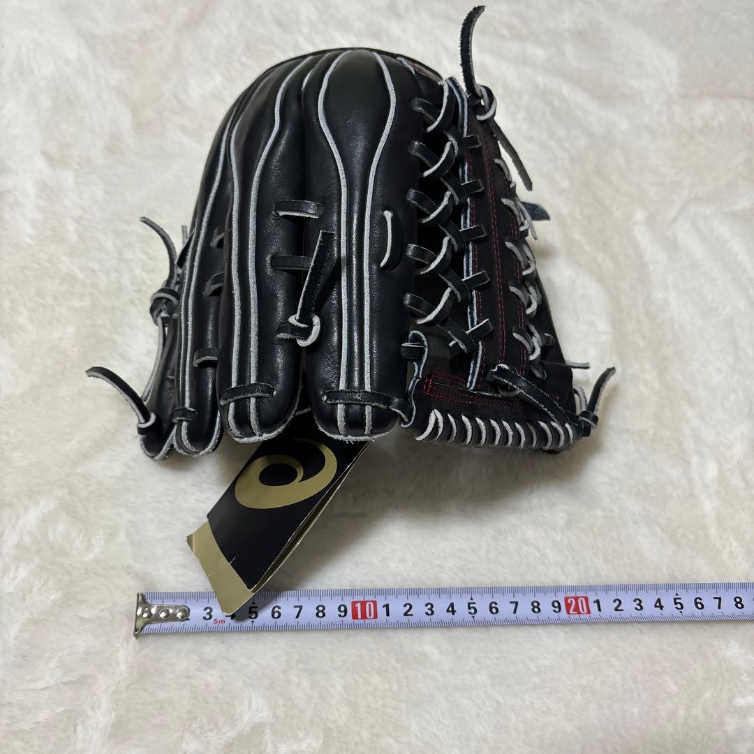 定価税込53800円！アシックス　ゴールドステージゼロ　硬式外野手用　新品未使用