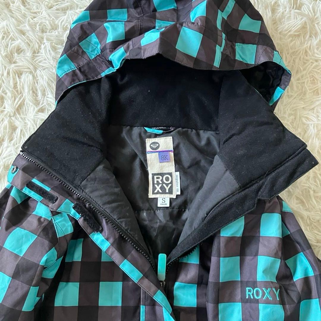 #9U✨ROXY✨スキー スノボ ウェア 上下 レディースS