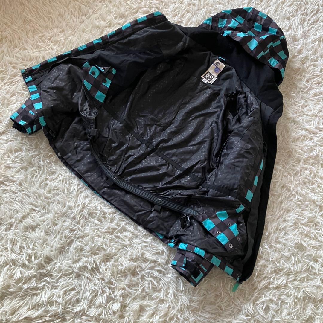#9U✨ROXY✨スキー スノボ ウェア 上下 レディースS