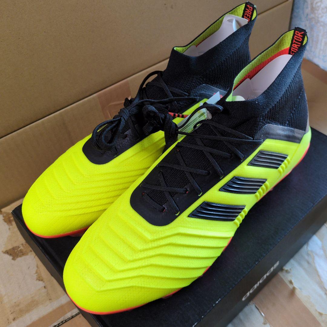 adidas アディダス プレデター 18.1 HG/AG