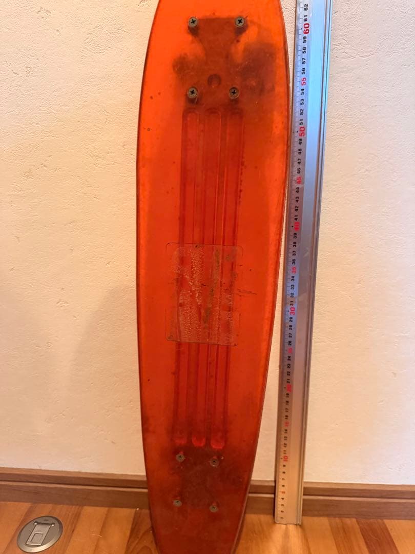 1970s ナッシュ Kick Tail スケートボード