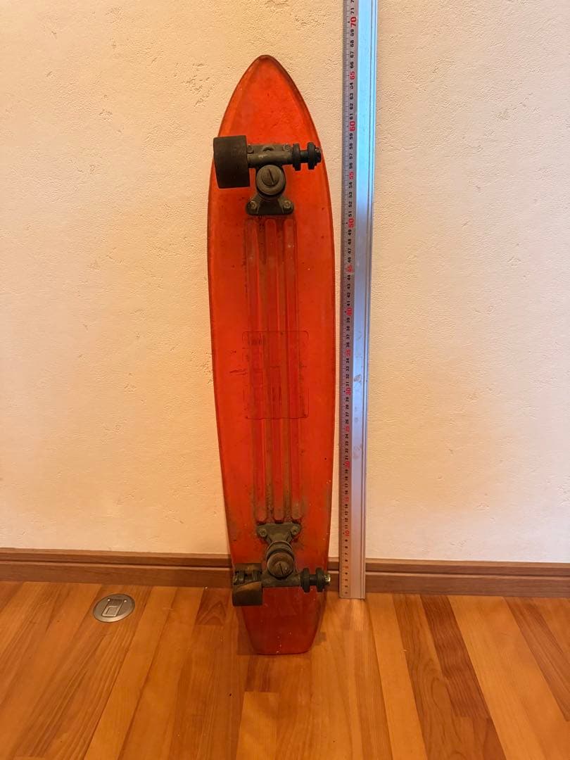 1970s ナッシュ Kick Tail スケートボード