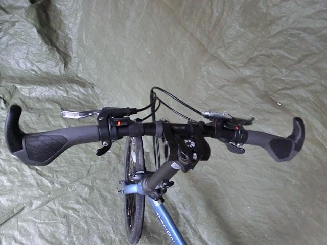 79：DAHON Vise EVO 折畳時転車　ジャンク　引取限定：埼玉県所沢市