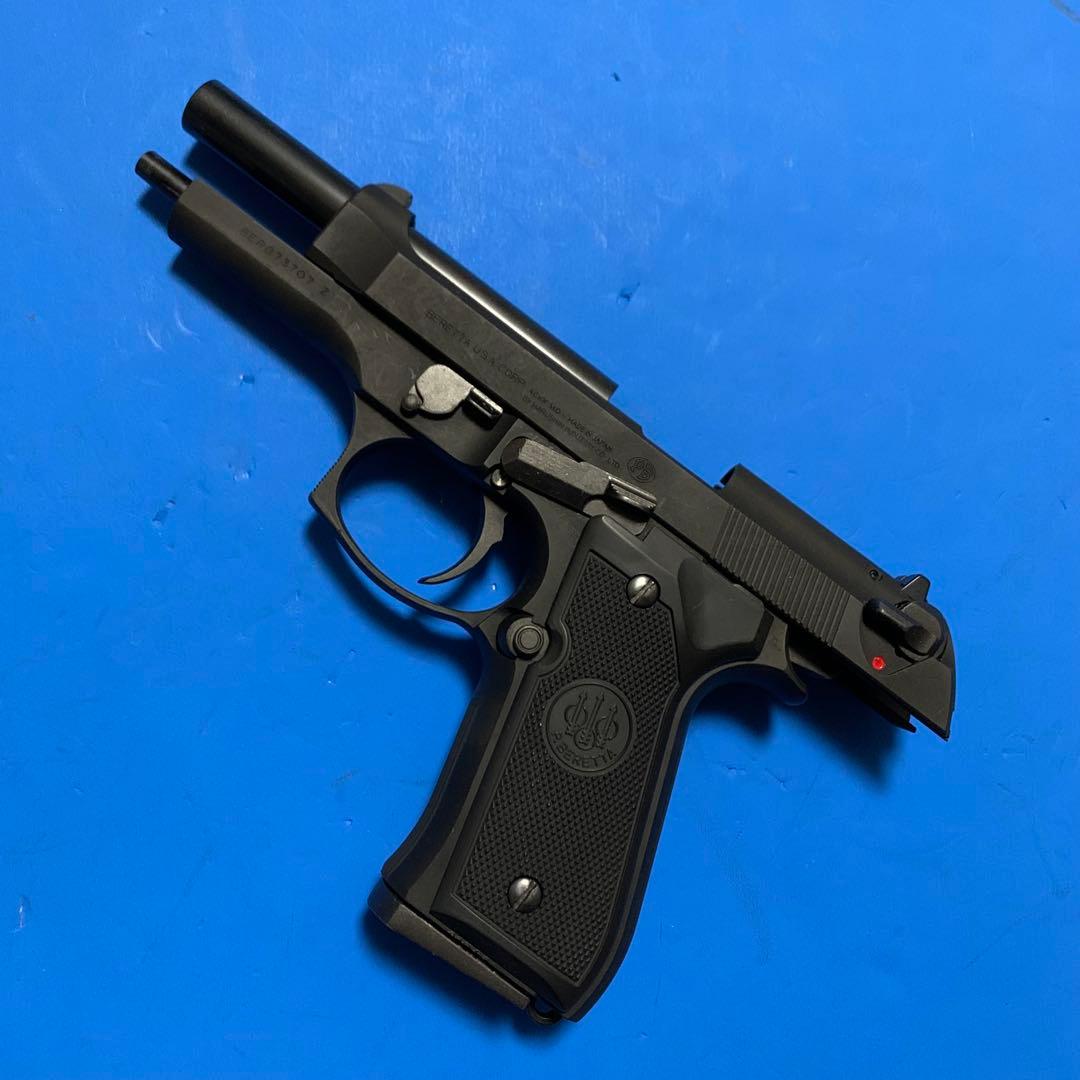 ⭕️★マルシン ベレッタM92FS ヘビーウェイト樹脂製 モデルガン