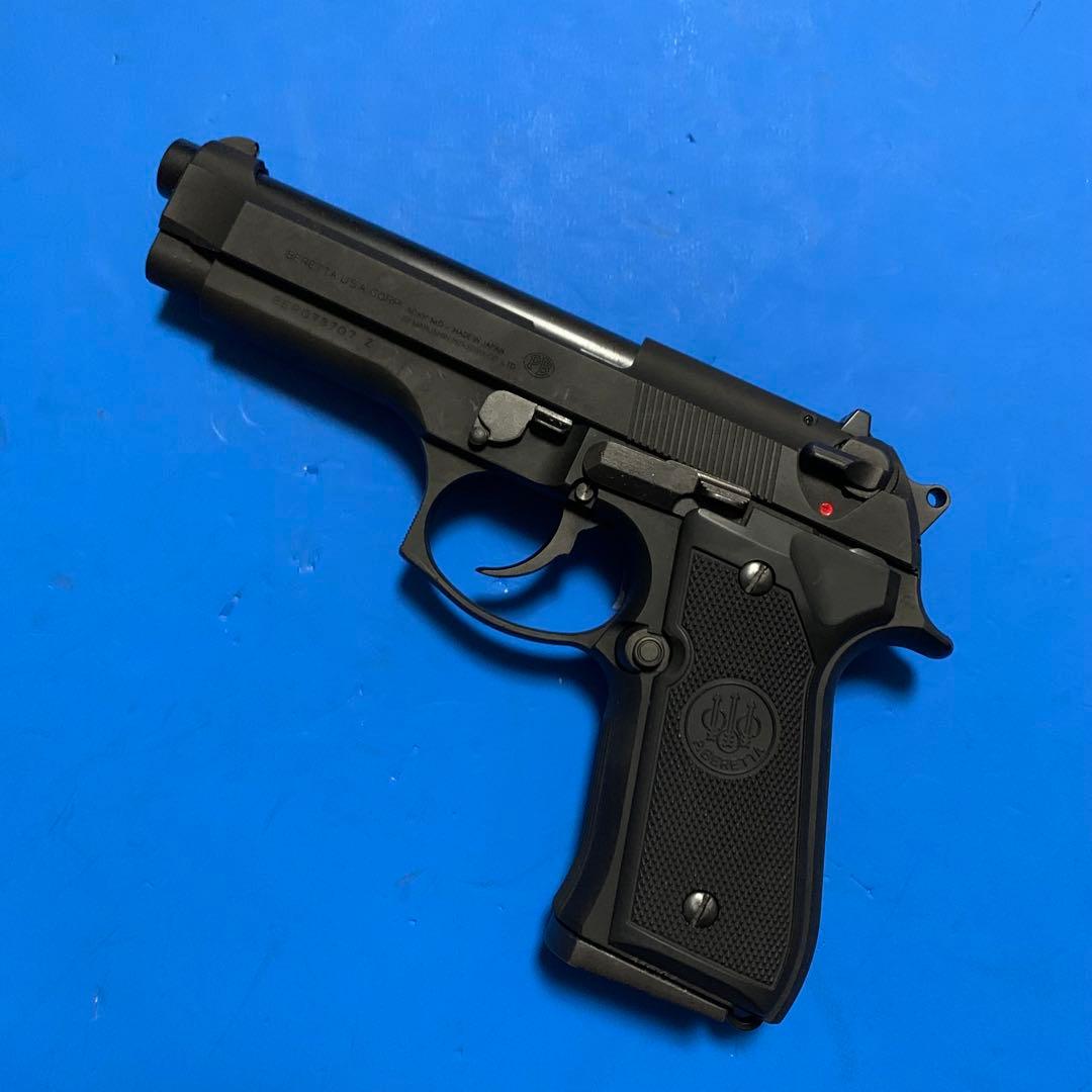 ⭕️★マルシン ベレッタM92FS ヘビーウェイト樹脂製 モデルガン