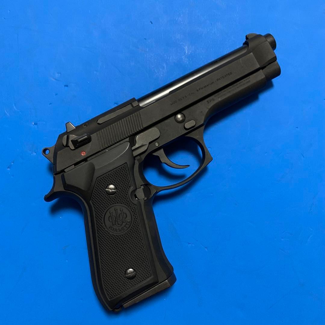 ⭕️★マルシン ベレッタM92FS ヘビーウェイト樹脂製 モデルガン