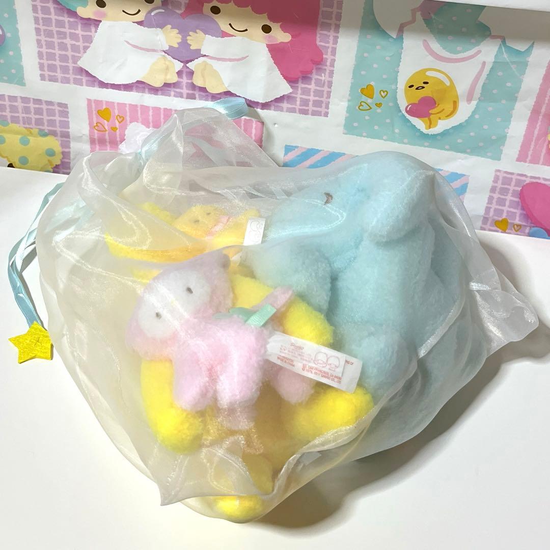キキララ ぬいぐるみ